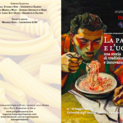 La pasta e l’uomo una storia di tradizione e innovazione
