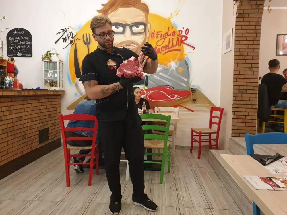 O Figl do Macellar - Mario Reca