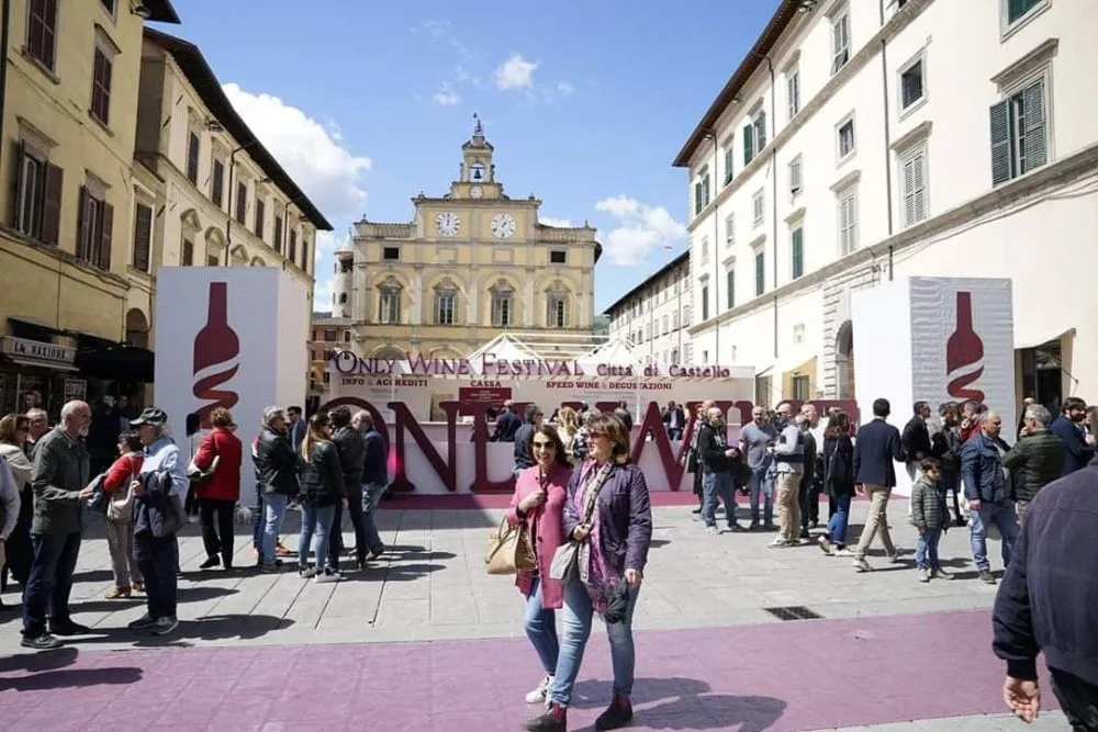 Ph. Credits- only wine festival