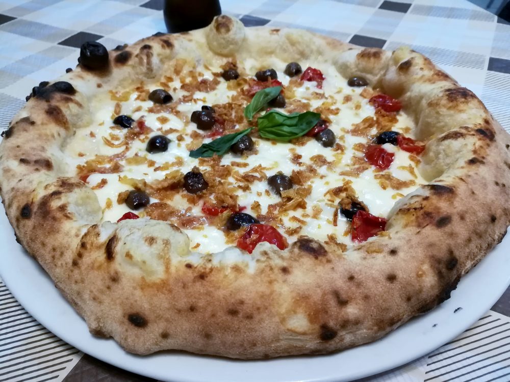 Pizzeria Canada' - La baccalata