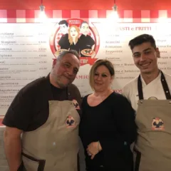 Pizzeria Donna Carme' - Erpidio, Carmela e Carmine Argenziano