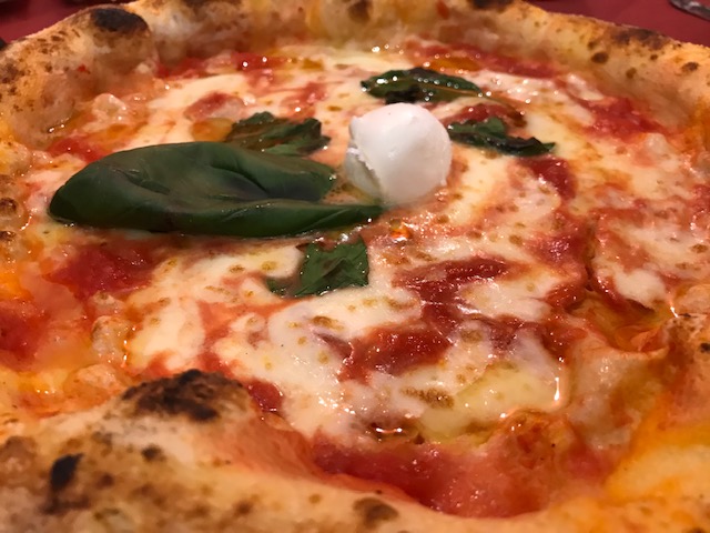 Pizzeria Donna Carme' - Margherita