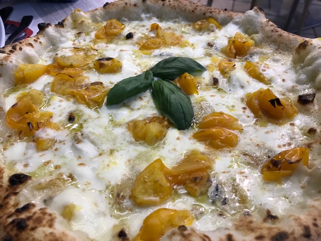 Pizzeria Pummaro' Attilio Albachiara - Pizza Piennolo