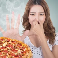 Profumo di pizza