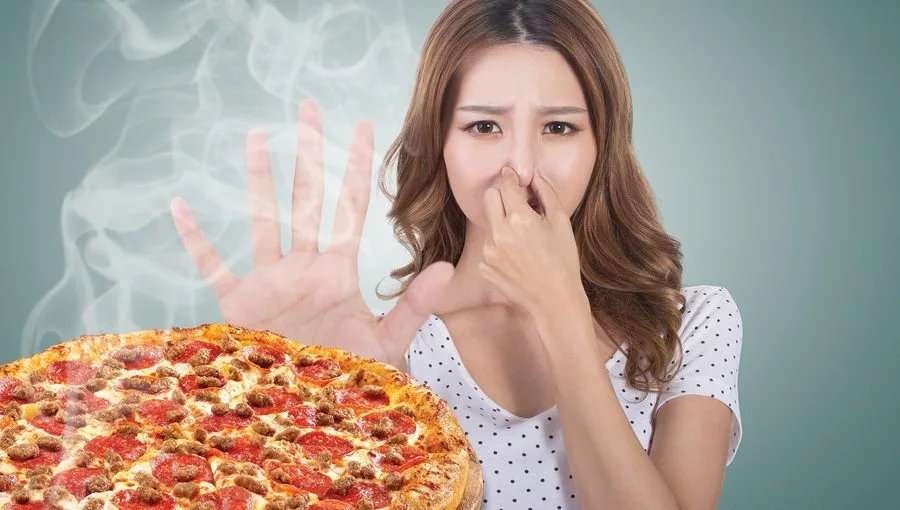 Profumo di pizza