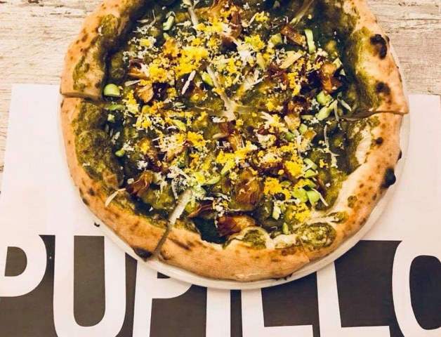 Pupillo Pura Pizza