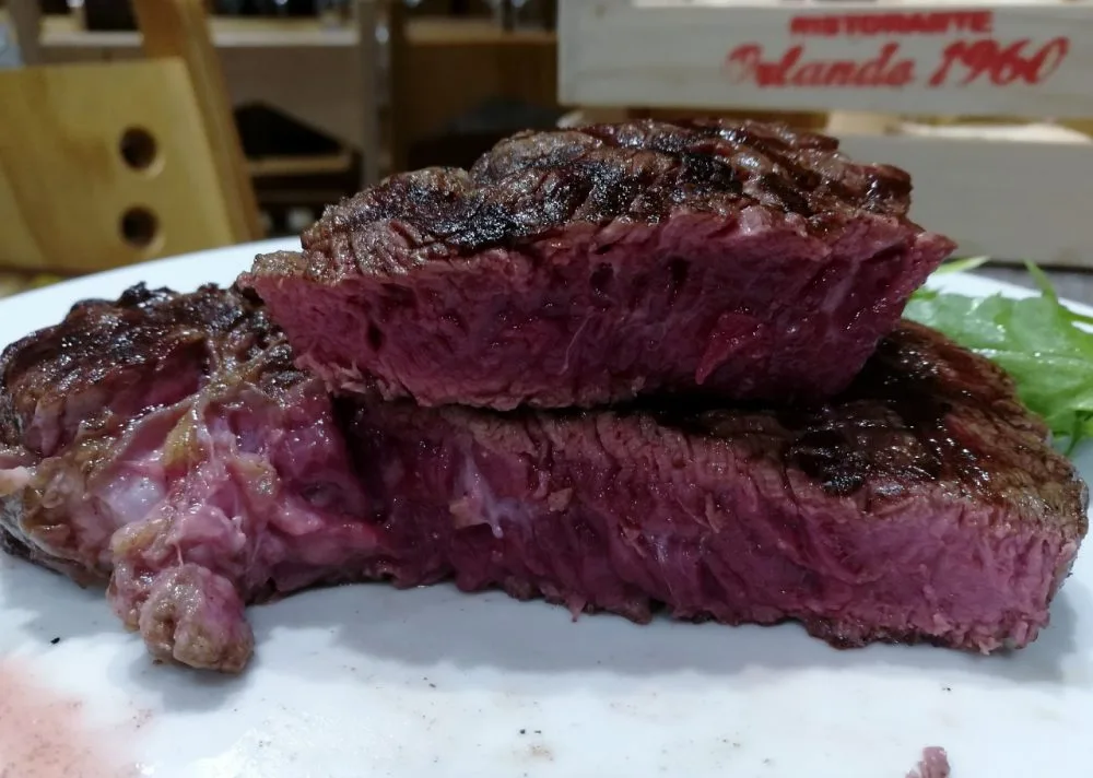 Ristorante Orlando dal 1960 - La Marchigiana Sannita