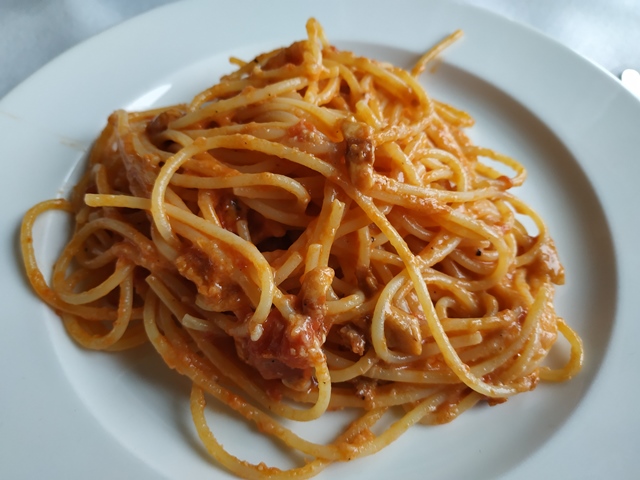 Ristorante Roma - l'Amatriciana Rossa