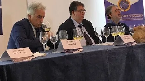 Sannio, Capitale Europea del Vino per il 2019