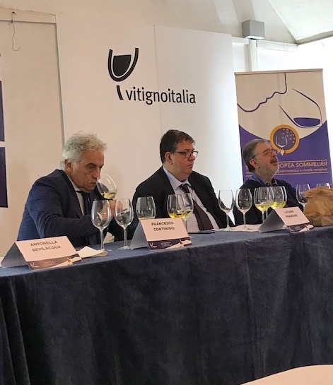 Sannio, Capitale Europea del Vino per il 2019