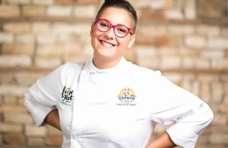 Sara Palmieri - Pizzeria 10 Diego Vitagliano