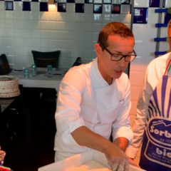 Sorbillo & il Segretario delle Nazioni Unite