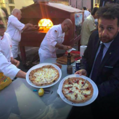 Tramonti, nasce l'associazione Pizza