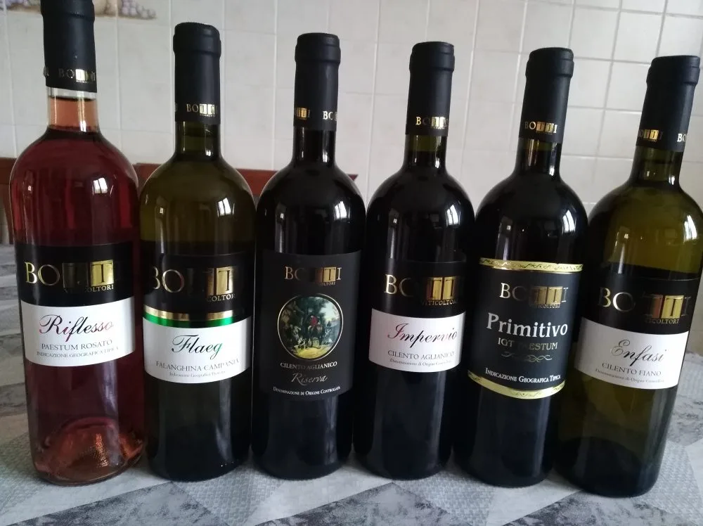 Vini di Botti