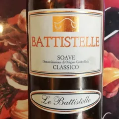 Soave Classico DOC Le Battistelle 2014
