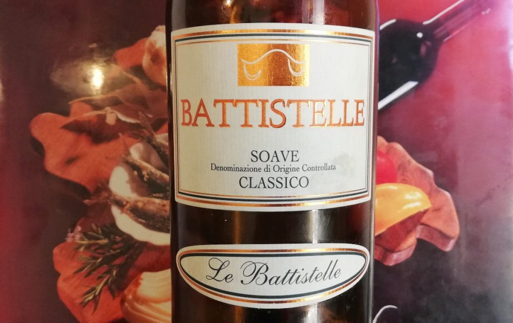 Soave Classico DOC Le Battistelle 2014