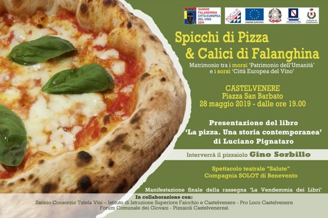 La locandina dell'evento