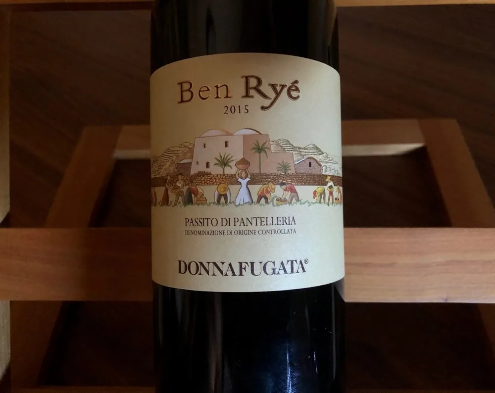 Ben Rye' 2015