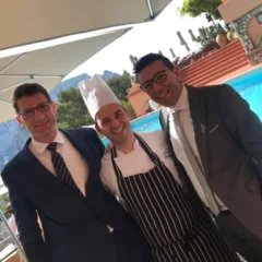 Claudio Canaletto, Luigi Lionetti e Gennaro Buono