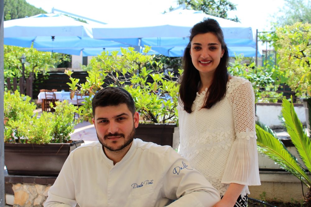 Da. Ni'. Formia – Danilo Prota e Nica Caputo