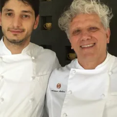Quattro Passi, Tonino Mellino con il figlio Fabrizio