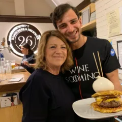 26 Hamburger&Delicious