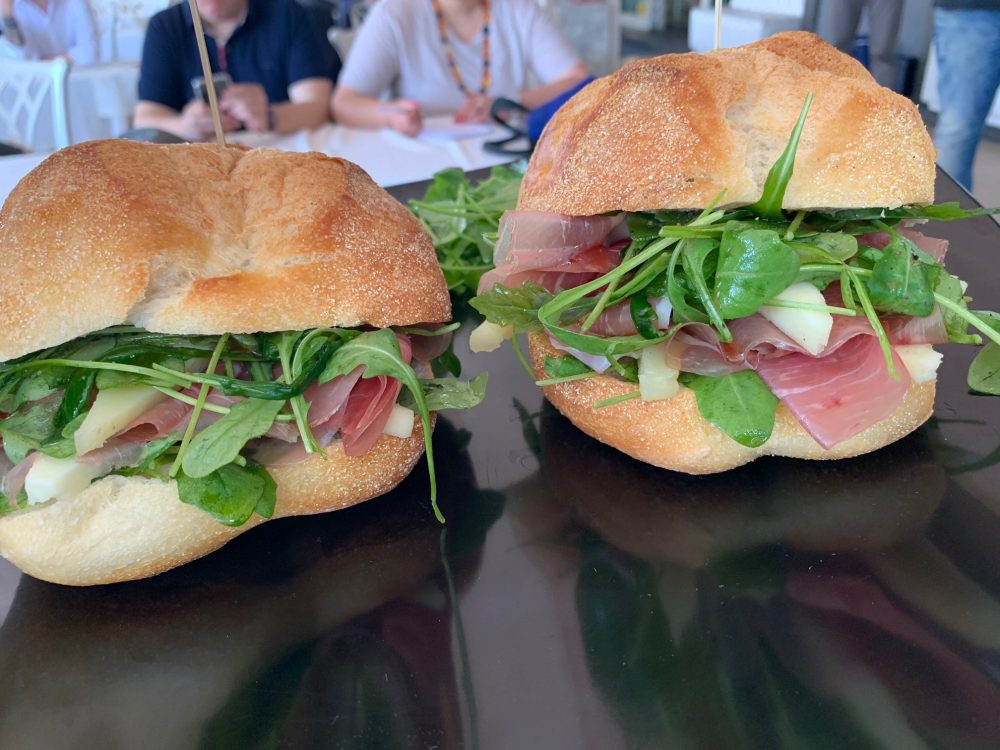 Panino di Vincenzo De Martino