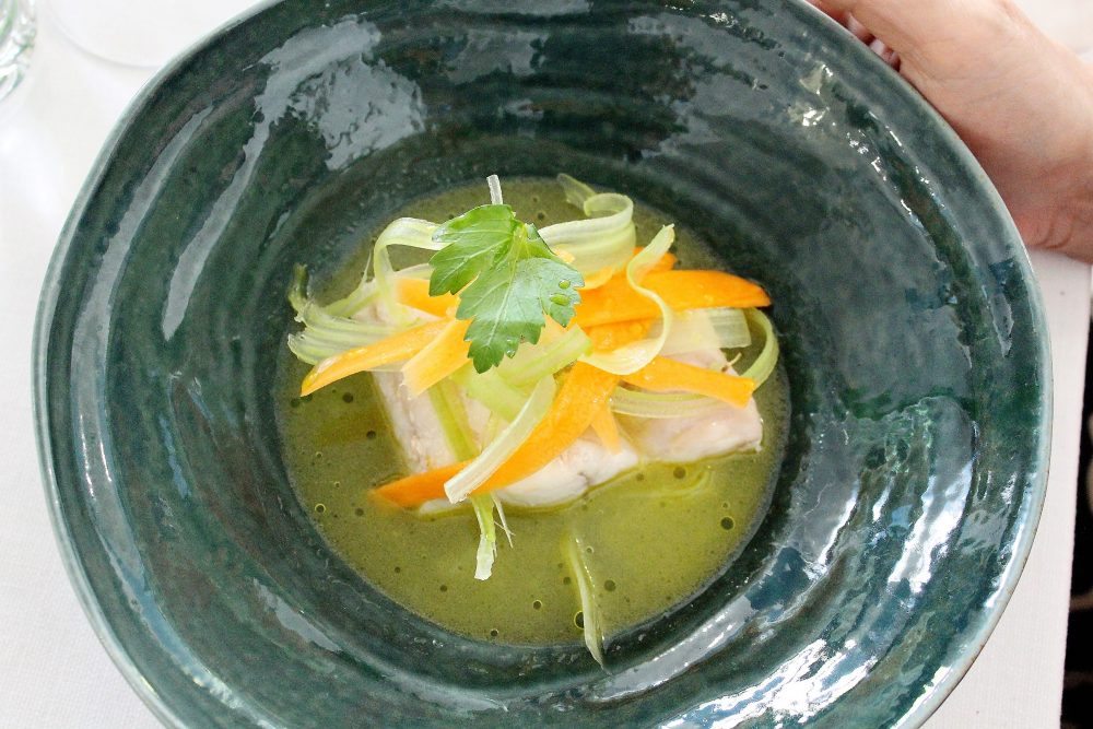 Da. Ni'. Formia – gallinella al vapore