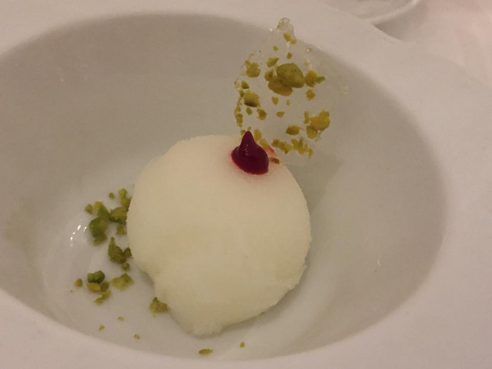 Don Alfonso 1890, sorbetto al limone