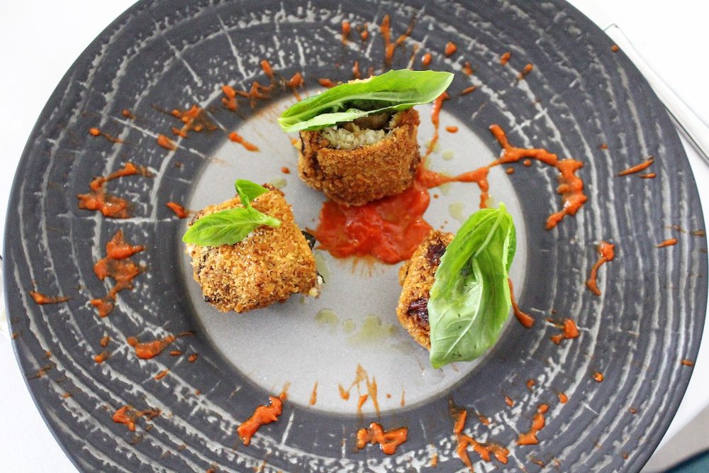 Da. Ni'. Formia – pesce sciabola in carrozza