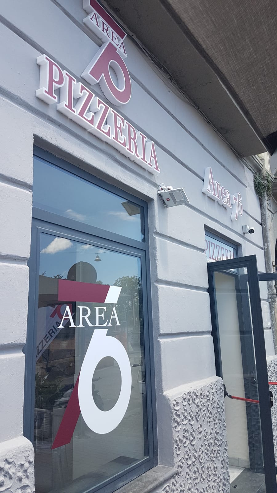Pizzeria Area 76