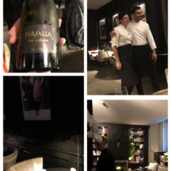 Verve ristorante dell’hotel D.O.M.