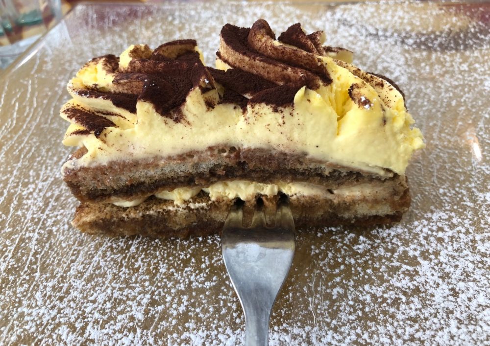 Tiramisu'