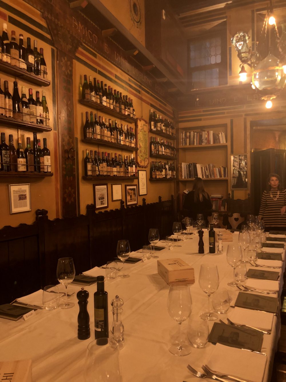 Ristorante Antica Bottega del Vino a Verona