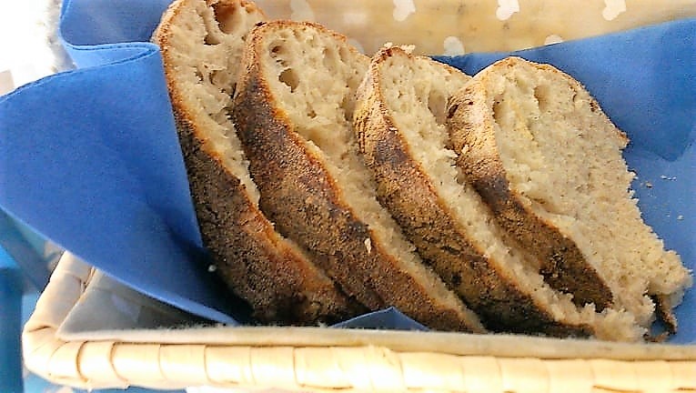 Da. Ni'. Formia – il pane