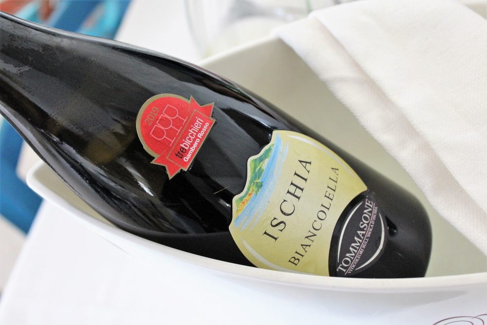 Da. Ni'. Formia – Biancolella Cantina Tommasone