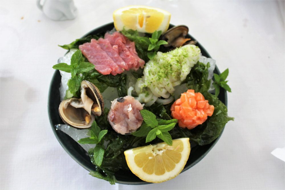 Da. Ni'. Formia – i crudi