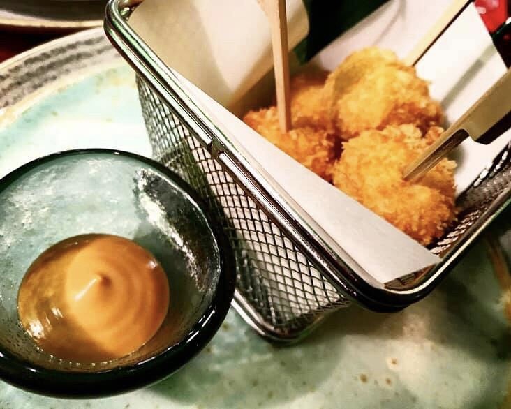 Sambamaki – Crocchette di Baccala' Furai