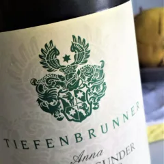 A.A. Pinot Bianco Anna 2017, Tiefenbrunner