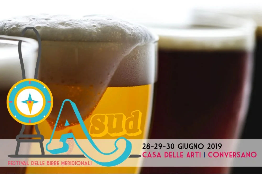 A Sud - festival delle birre meridionali