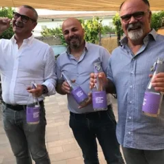 Aia delle Monache - Michele Verzillo, Gennaro Reale e Vittorio Verzillo