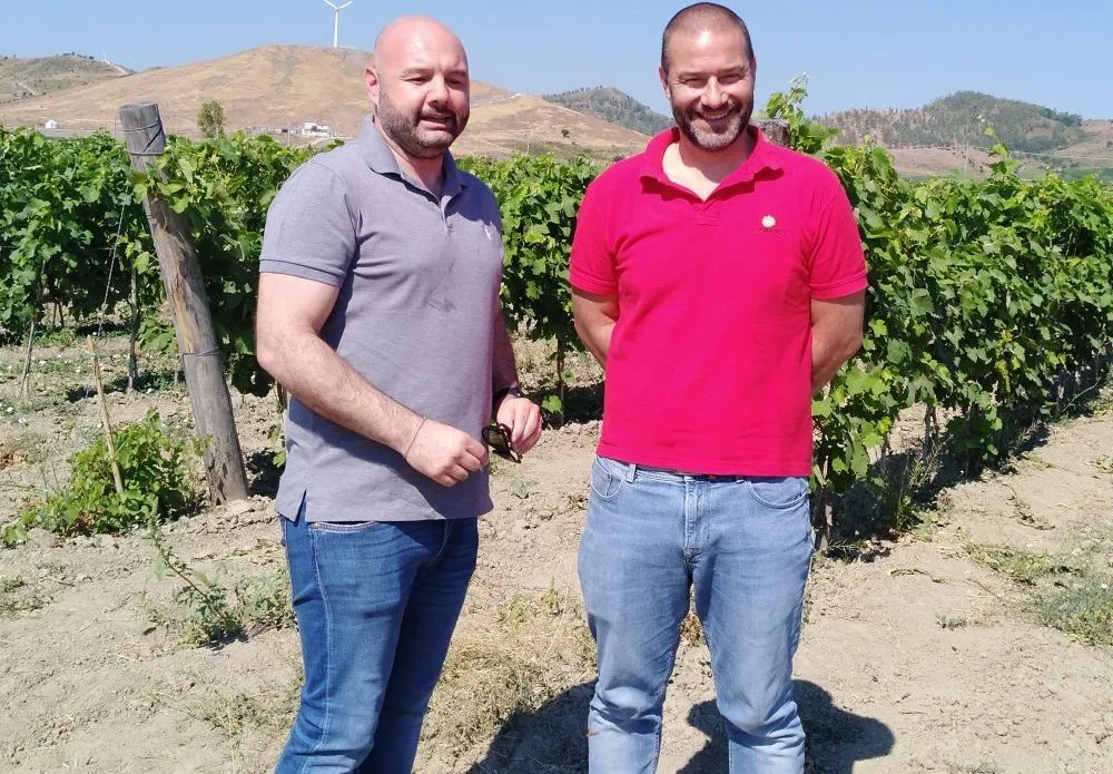 Armando Susanna e Paolo Librandi