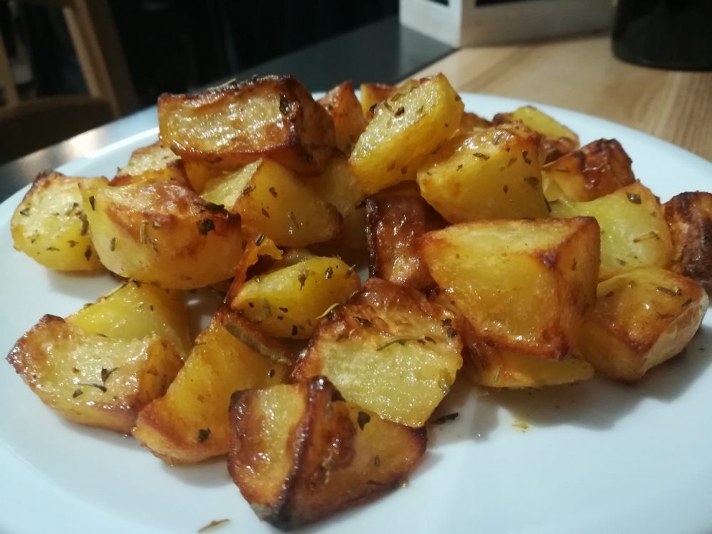 Azimut Enosteria, patate Cusanesi 