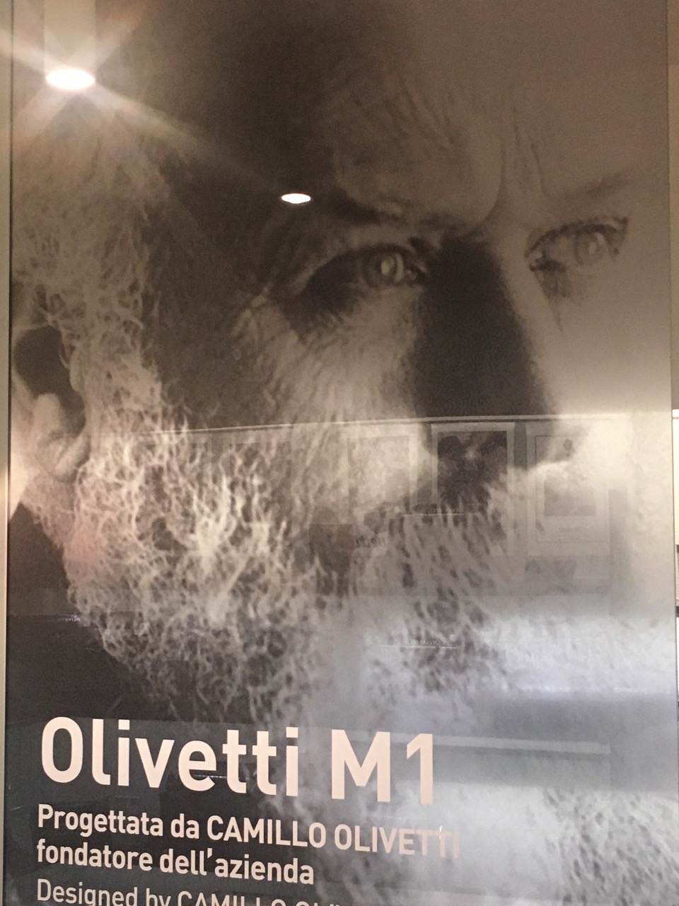 Camillo Olivetti