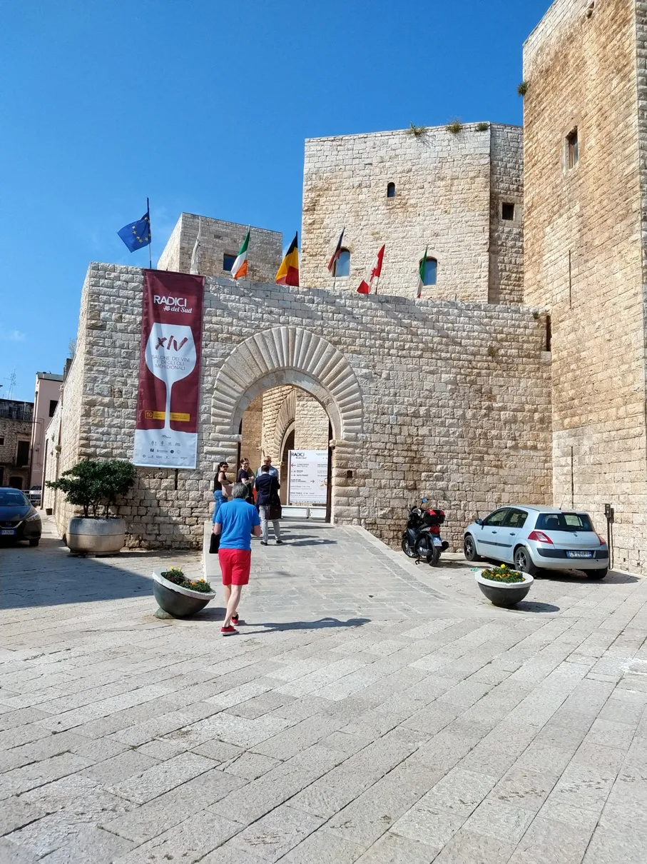 Castello di Sannicandro