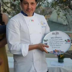 Chef Niko Sinisgalli