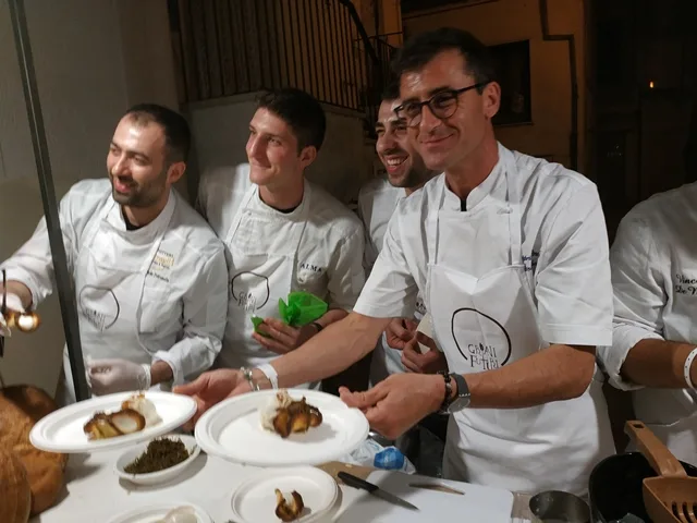 Cilenti, De Nittis, Ventura e i Petronella