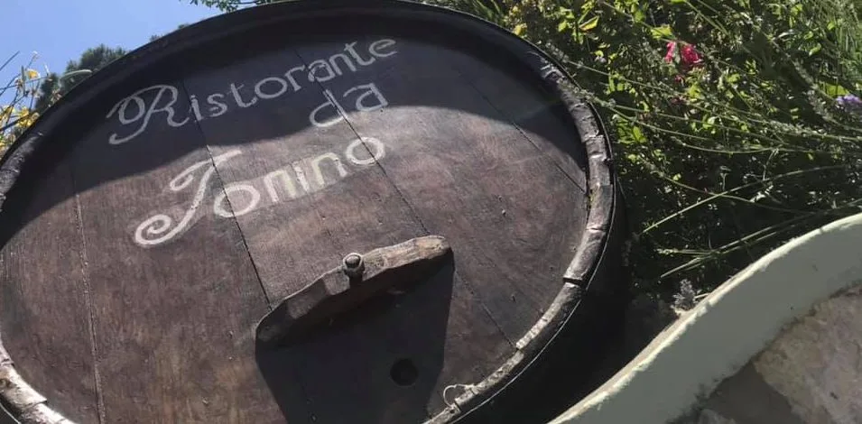 Da Tonino - Ingresso