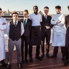 La Squadra di Terrazza del Re