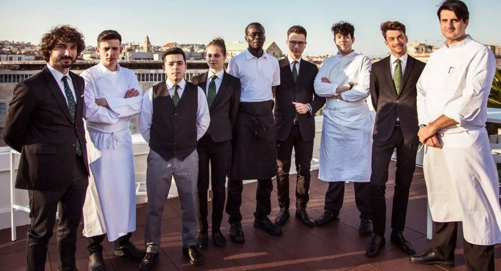 La Squadra di Terrazza del Re